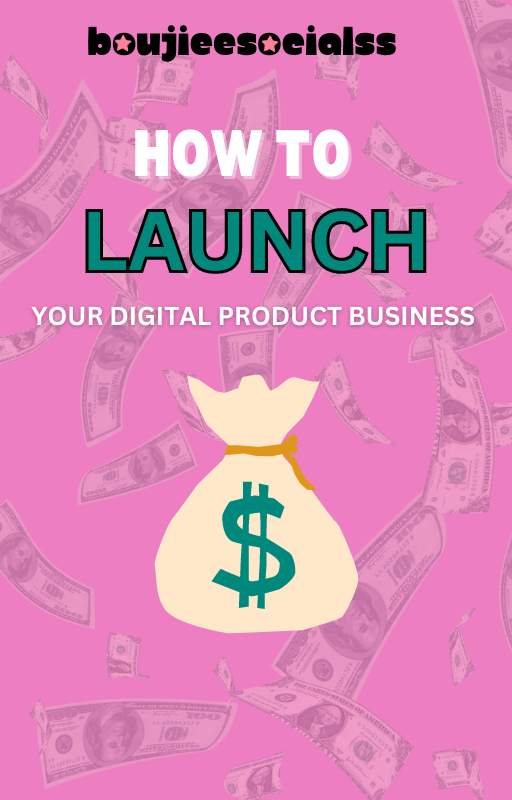 How TO Launch YOUR DIGITAl Product Business + Resell Rights