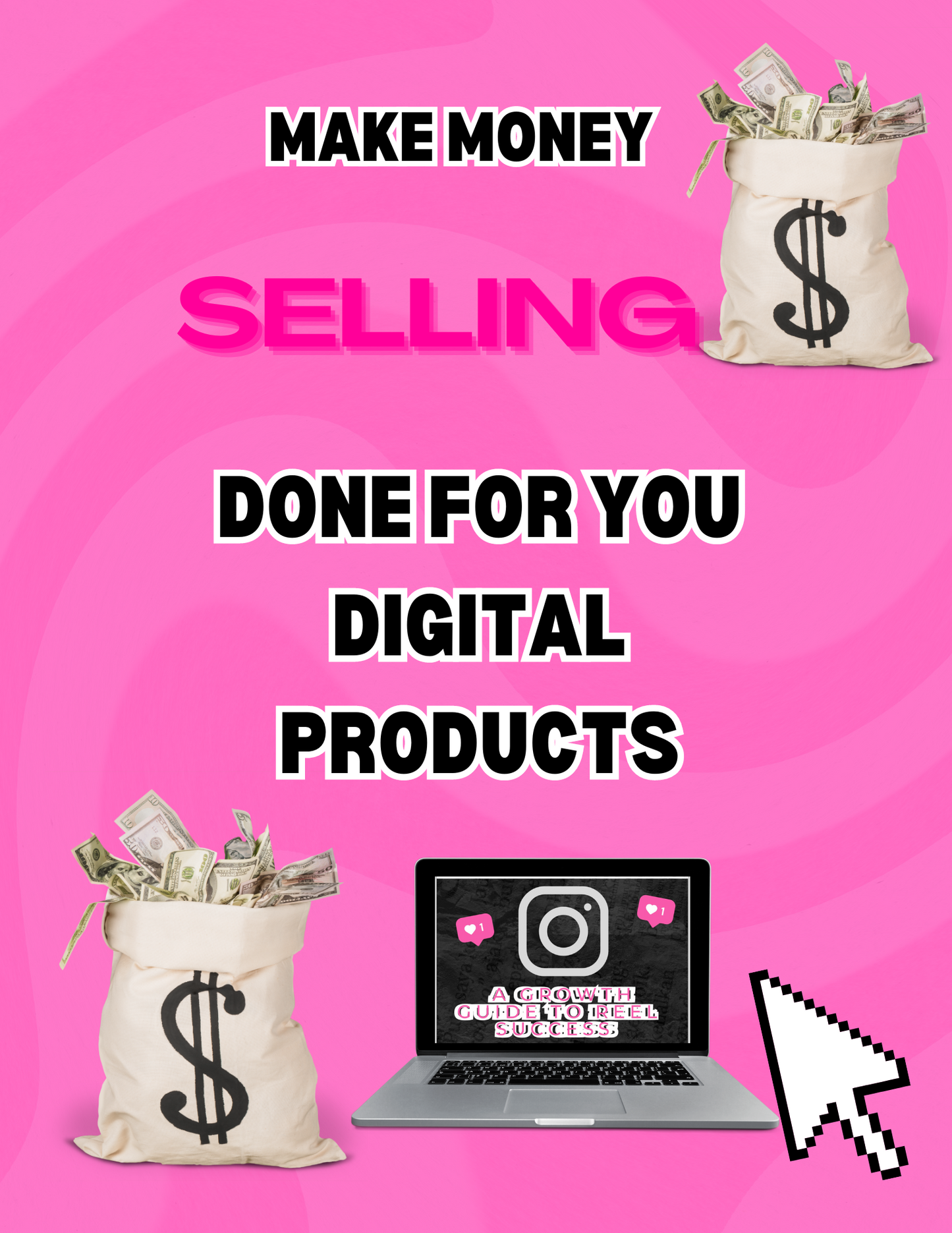 FREE Guide: How To Make Money with DFY Digital products